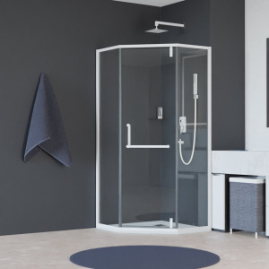 Душевой уголок RGW Hotel HO-084W 900x900 мм 350608499-15 Душевой уголок RGW Hotel HO-084W 900x900 мм 350608499-15