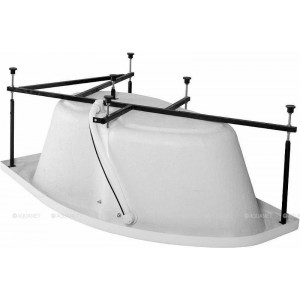 Каркас для ванны сварной Aquanet Capri 170x110 см 00242142 Каркас для ванны сварной Aquanet Capri 170x110 см 00242142