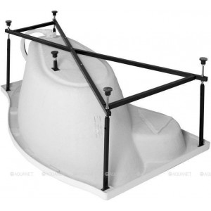 Каркас для ванны сварной Aquanet Palma 170x90 см 00242144 Каркас для ванны сварной Aquanet Palma 170x90 см 00242144