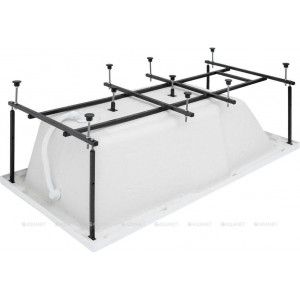 Каркас сварной для ванны Aquanet Vega 190x100 см 00148422 Каркас сварной для ванны Aquanet Vega 190x100 см 00148422