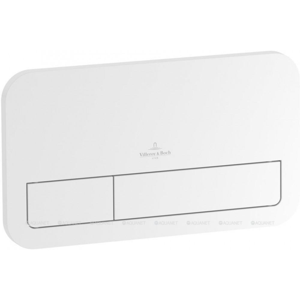 Клавиша смыва Villeroy & Boch ViConnect белый 92249068