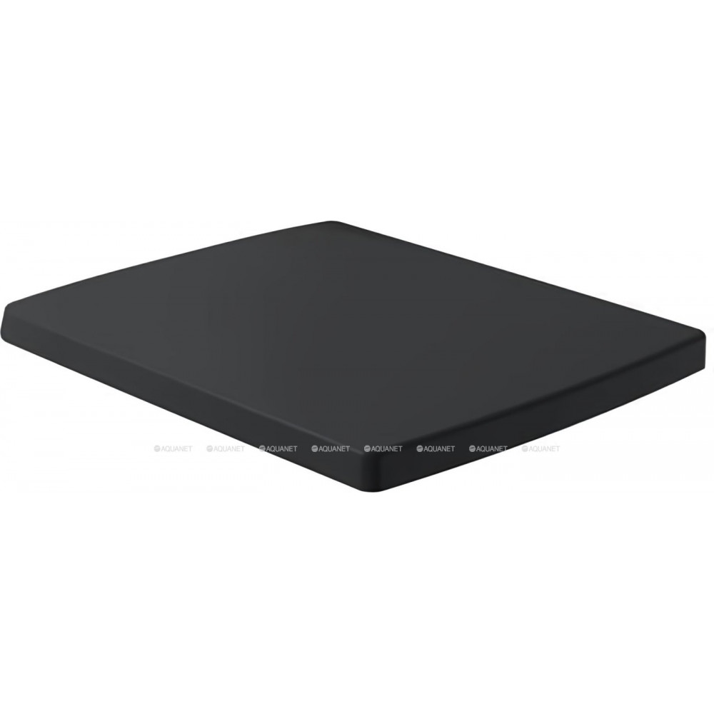 Сиденье для унитаза Villeroy & Boch Memento 2.0 Pure Black 8M24S1R7