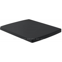 Сиденье для унитаза Villeroy & Boch Memento 2.0 Pure Black 8M24S1R7