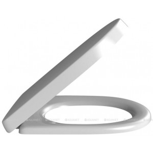 Сиденье для унитаза Villeroy & Boch ONovo с микролифтом 9M38S101 Сиденье для унитаза Villeroy & Boch ONovo с микролифтом 9M38S101
