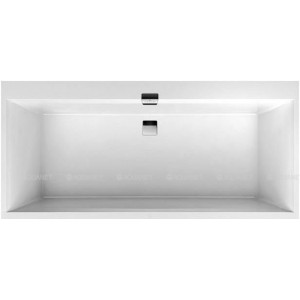 Ванна квариловая Villeroy & Boch Squaro Edge 12 180x80 см комплект с ножками и сливом-переливом UBQ180SQE2DV-01 Ванна квариловая Villeroy & Boch Squaro Edge 12 180x80 см комплект с ножками и сливом-переливом UBQ180SQE2DV-01