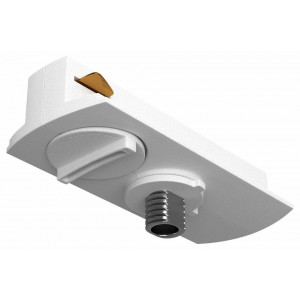 Переходник для трека Maytoni Accessories for tracks Unity TRA011-1-A-W Переходник для трека Maytoni Accessories for tracks Unity TRA011-1-A-W
