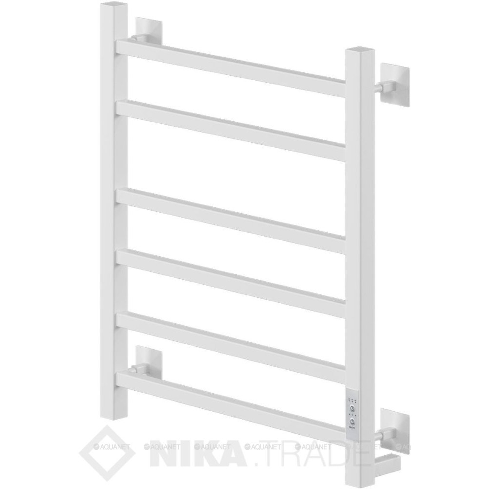 Полотенцесушитель  Ника STEP-2 60/50 (У) белый матовый RAL 9016 00325271