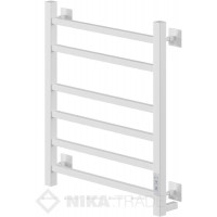 Полотенцесушитель  Ника STEP-2 60/50 (У) белый матовый RAL 9016 00325271