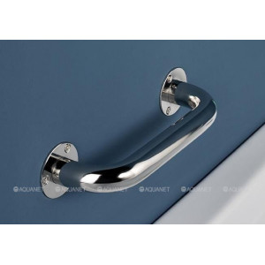 Поручень прямой Aquanet ППН-02.250 318x68x90 мм 00267856