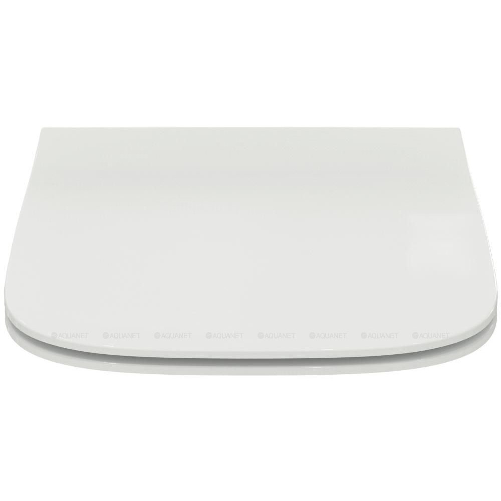 Сиденье для унитаза Ideal Standard i.life B с микролифтом ультратонкое T500301