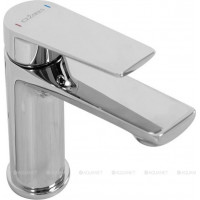 Смеситель для раковины Cezares Comfort хром COMFORT-LS-01-W0