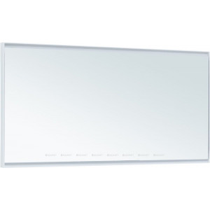 Зеркало Allen Brau INFINITY 600х1200 мм прямоугольное белое 1.21020.WT Зеркало Allen Brau INFINITY 600х1200 мм прямоугольное белое 1.21020.WT