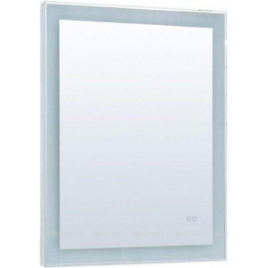 Зеркало Aquanet Алассио new 8085 с LED подсветкой и сенсором 800х850 мм 00249345 Зеркало Aquanet Алассио new 8085 с LED подсветкой и сенсором 800х850 мм 00249345