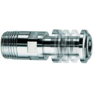Переходник телескопический FAR 1/2 хромированный 35-60 мм FV 8820 12 Переходник телескопический FAR 1/2 хромированный 35-60 мм FV 8820 12