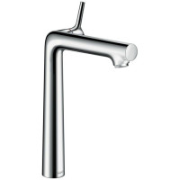 Смеситель для раковины Hansgrohe Talis S 250 однорычажный без сливного гарнитура хром 72116000