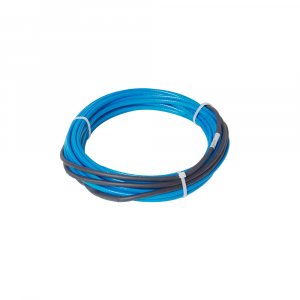 Кабель нагревательный саморегулирующийся DEVI DPH-10 10 м 100 Вт без вилки 140F0704 Кабель нагревательный саморегулирующийся DEVI DPH-10 10 м 100 Вт без вилки 140F0704