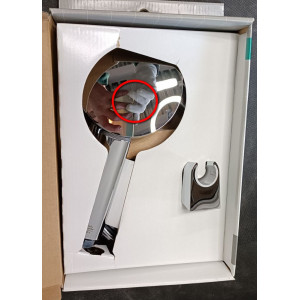 Душевой набор Hansgrohe Pulsify S 105 1 режим 1250 мм 24301000 Душевой набор Hansgrohe Pulsify S 105 1 режим 1250 мм 24301000