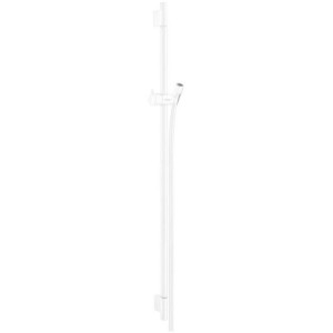 Душевая штанга hansgrohe Unica S Puro 90 см со шлангом матовый белый 28631700 Душевая штанга hansgrohe Unica S Puro 90 см со шлангом матовый белый 28631700