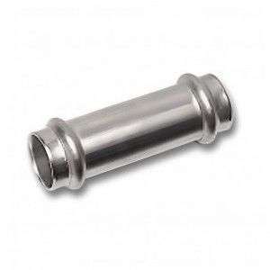 Муфта скользящая SANHA NiroPress AISI 316L ВПр-ВПр 54 мм 69270S54.3 Муфта скользящая SANHA NiroPress AISI 316L ВПр-ВПр 54 мм 69270S54.3