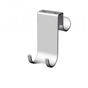 Крючок на стекло Novellini Frame до 1 см хром R90APPEN0G Крючок на стекло Novellini Frame до 1 см хром R90APPEN0G