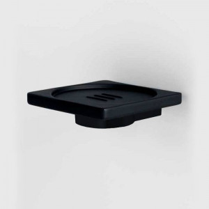 Мыльница подвесная Colombo Design MiniQ черный матовый B5001.NM-RNE Мыльница подвесная Colombo Design MiniQ черный матовый B5001.NM-RNE