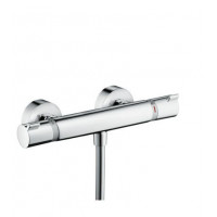 Термостат для душа Hansgrohe Ecostat Comfort внешнего монтажа хром 13116000
