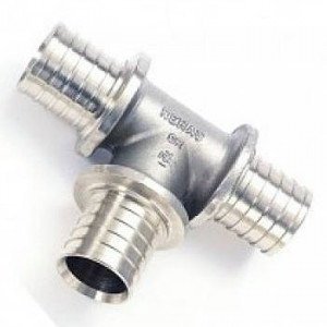 Тройник равнопроходный REHAU RAUTHERM S 17 мм 12502871002
