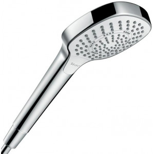 Ручной душ hansgrohe Croma Select E Multi 110 3 режима 26810400