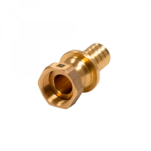 Переходник с накидной гайкой REHAU RAUTITAN MX 20-G 3/4 11096891001