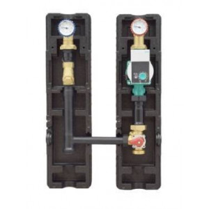 Насосная группа Vatline D-SMT 250 DN 32 1 1/4 без насоса T659051 Насосная группа Vatline D-SMT 250 DN 32 1 1/4 без насоса T659051