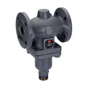 Клапан регулирующий фланцевый Danfoss VFG 2 DN 65 PN 16 Kvs 50 065B2394