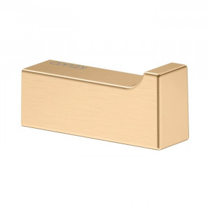 Крючок Keuco Edition 11 подвесной brushed brass 11114250000