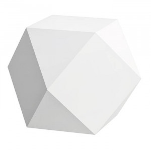 Полигедрон керамический Laufen Home collection IKOS 350x350x350 мм напольный белый матовый 8.7777.1.757.000.1 Полигедрон керамический Laufen Home collection IKOS 350x350x350 мм напольный белый матовый 8.7777.1.757.000.1