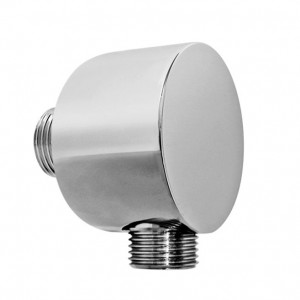 Уценка. Шланговое подсоединение Bossini 1/2 x 1/2 хром V00280.030_УЦ Уценка. Шланговое подсоединение Bossini 1/2 x 1/2 хром V00280.030_УЦ