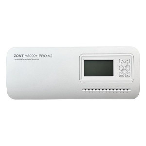 Универсальный контроллер ZONT H5000+ PRO.V2 ML00007263 Универсальный контроллер ZONT H5000+ PRO.V2 ML00007263