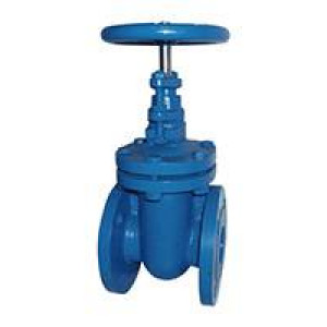Задвижка полнопроходная Vitech V3200 DN 100 PN 10 фланцевая V3200-0100