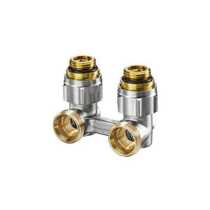 Узел радиаторный угловой Oventrop Multiflex F ZB 3/4 x 1/2 EK никелированный 1015884 Узел радиаторный угловой Oventrop Multiflex F ZB 3/4 x 1/2 EK никелированный 1015884