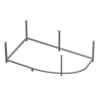 Рама для ванны Cersanit JOANNA 160 K-RW-JOANNA*160n