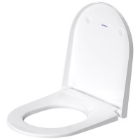 Сиденье для унитаза Duravit D-Neo быстросъемное с микролифтом 0021690000