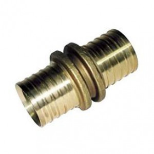 Муфта равнопроходная REHAU RAUTITAN RX+ 40-40 мм бронза 14570153001 Муфта равнопроходная REHAU RAUTITAN RX+ 40-40 мм бронза 14570153001