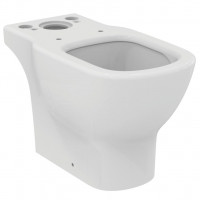 Унитаз напольный пристенный Ideal Standard Tesi T008701