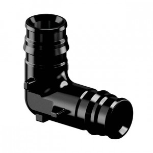 Угольник Uponor Q&E PPSU 90° 20-20 1008680 Угольник Uponor Q&E PPSU 90° 20-20 1008680