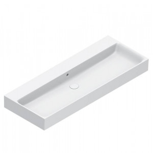 Раковина Catalano Premium 120x47 см подвесная белый глянцевый 0221200001 Раковина Catalano Premium 120x47 см подвесная белый глянцевый 0221200001