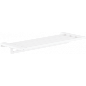 Полка для полотенец Hansgrohe AddStoris 648 мм белый матовый 41751700