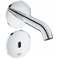 ИК электроника для раковины Grohe Essence E 182 мм настенная 230 В 36447000