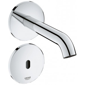 ИК электроника для раковины Grohe Essence E 182 мм настенная 230 В 36447000 ИК электроника для раковины Grohe Essence E 182 мм настенная 230 В 36447000
