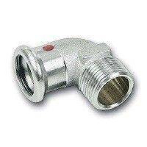 Угловой переход SANHA-Therm 18x1/2 ВПр-НР 124092G1812 Угловой переход SANHA-Therm 18x1/2 ВПр-НР 124092G1812
