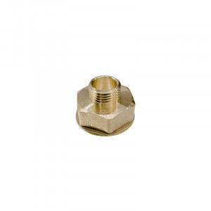 Переходник LD 3/4x1/2 НВ латунь LD.65.509.20х15 Переходник LD 3/4x1/2 НВ латунь LD.65.509.20х15