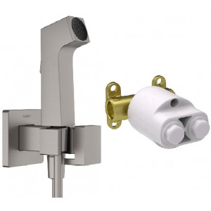 Комплект гигиенического душа Hansgrohe Vernis Blend 29233340/29235180 Комплект гигиенического душа Hansgrohe Vernis Blend 29233340/29235180