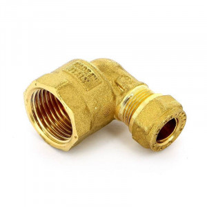 Угол обжимной Tiemme 10х1/2 ВР 1100054 Угол обжимной Tiemme 10х1/2 ВР 1100054